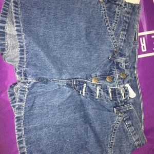 Nice button up shorts